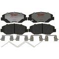 Rm Brakes RM Brakes EHT914H Brake Pad Set R53-EHT914H